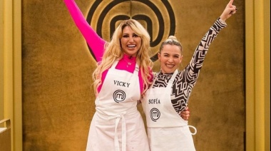 Sofía Pachano es la campeona de “MasterChef: La Revancha”