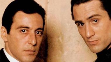 Robert de Niro y Al Pacino juntos para el 50 aniversario de ‘El padrino’