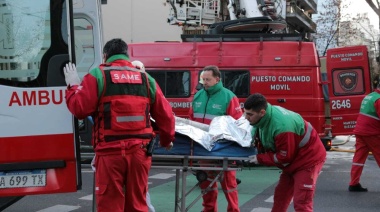 Tragedia en CABA: 5 muertos y 35 heridos tras el incendio en Recoleta