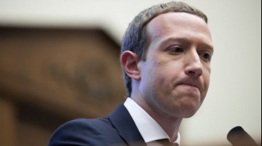 Zuckerberg y un alarmante mensaje a los empleados de Meta: “Los vientos en contra son feroces”
