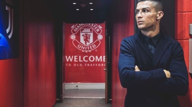 Cristiano Ronaldo pidió irse del Manchester United
