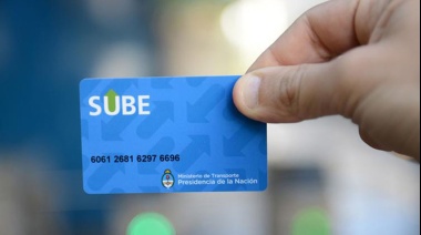 Tarjeta SUBE: cómo es la nueva modalidad para comprarla online
