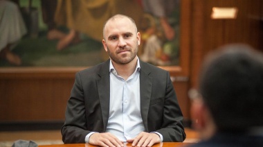 Renunció Martín Guzmán al Ministerio de Economía