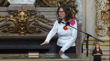 Silvina Batakis juró como ministra de Economía de la Nación
