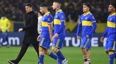 Boca no pudo en los 90 y quedó eliminado por penales