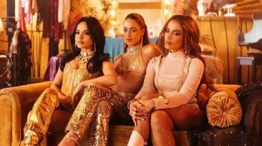 “La Loto” el nuevo tema de Tini, Anitta y Becky G