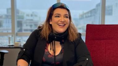 Luz Gaggi, ex finalista de La Voz Argentina firmó contrato con Sony Music