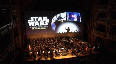 Star Wars llega al Teatro Colón