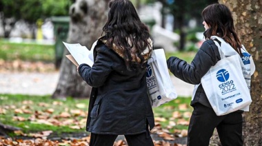 Censo 2022: anunciaron la fecha de pago para los 750 mil censistas