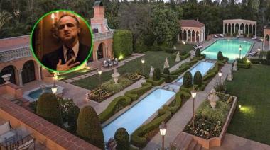 La mansión de Vito Corleone en 'El padrino' está en alquiler en Airbnb
