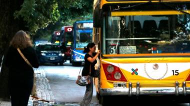 Paro de micros en La Plata: en que horario será