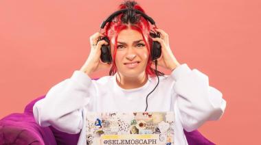Sele Mosca traerá su obra “Guía para ser una Youtuber de mierda” a La Plata