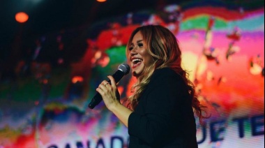 Karina La Princesita anunció fecha en el Movistar Arena