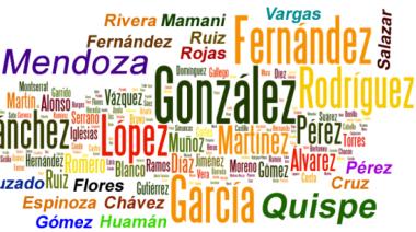 El top 10 de los apellidos argentinos más populares