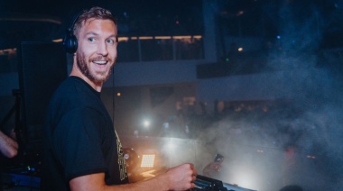 Calvin Harris lanzó nuevo álbum: “Funk Wav Bounces Vol. 2”