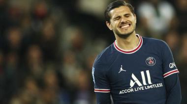 El PSG le pidió a Mauro Icardi que se busque club antes del 31 de agosto