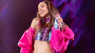 Tini Stoessel se presentará en La Plata