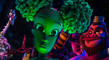 13 años después de “Coraline y la puerta secreta”, Henry Selick regresa con “Wendell & Wild”
