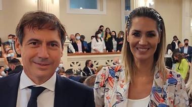 A un mes de blanquear su noviazgo, Carolina Losada y Luis Naidenoff confirmaron su casamiento