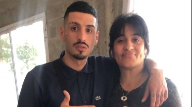 La madre de El Noba reveló que recibe señales paranormales de su hijo