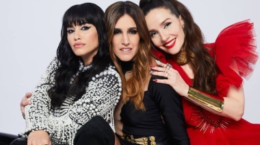 “Quiero Todo” el nuevo tema de Soledad junto a Lali y Natalia Oreiro