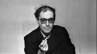 Falleció el reconocido director francés Jean-Luc Godard