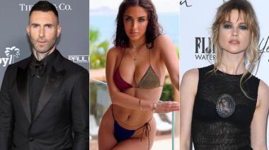 La modelo Sumner Stroh reveló que fue la amante de Adam Levine y mostró los chats