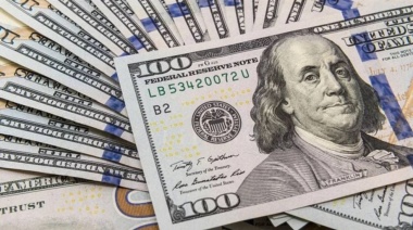 El dólar blue subió $8 y terminó a $287 para la venta