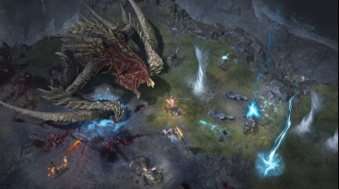 Se conocieron detalles de la versión beta del Diablo IV