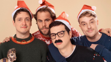 “Aislados el Podcast” llega al Gran Rex con una función especial de navidad en diciembre