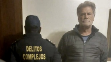 Detuvieron a "Teto" Medina por reducción a la servidumbre