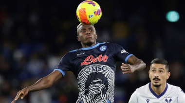 Napoli ya no podrá usar la imagen de Maradona en su camiseta
