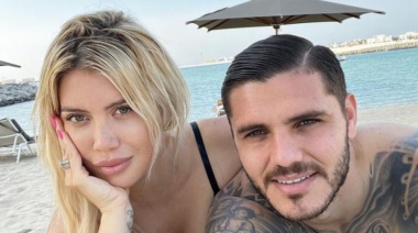 Lo confirmó ella: Wanda Nara se separó de Mauro Icardi