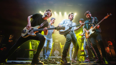Morat suma una segunda fecha en el Movistar Arena para el 11 de octubre