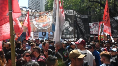 Conflicto neumáticos: El gremio acusa a los empresarios de "no sentarse seriamente a negociar"