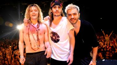 Airbag es la banda invitada para abrir el show de Guns N’ Roses