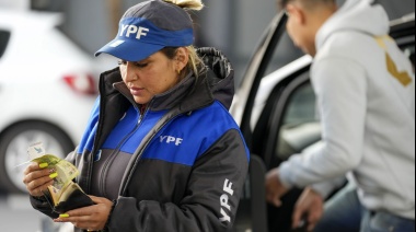 Aumento de combustibles: ¿Cuánto hay que gastar para llenar el tanque?
