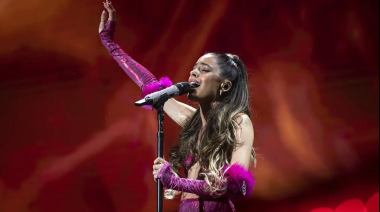 Tini cerrará el 2022 con un show en el Campo Argentino de Polo en diciembre