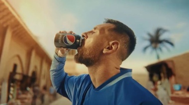 Messi llegó a Qatar de la mano de un memorable Spot publicitario