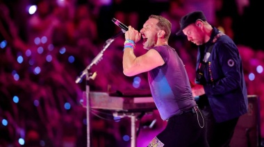 Coldplay confirmó sus shows en Argentina y anunció entradas a muy bajo costo