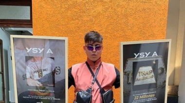 Ysy A sobre su próximo álbum: “Este disco va a buscar a mis fieles porque representa cada una de mis etapas”