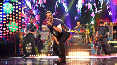 Mañana es el primer River de Coldplay: los preparativos del estadio para el show más ecofriendly de la historia