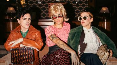Miranda! y Catriel unen voces para una nueva versión del hit “Don”