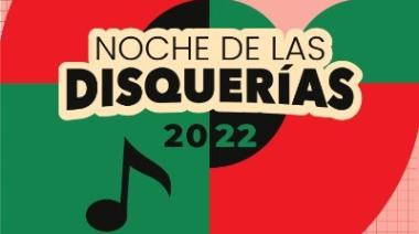 Llega una nueva edición de La Noche de las Disquerías