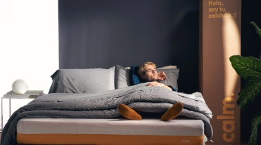 Empresa de colchones paga $10.000 por dormir una siesta en su local de Palermo