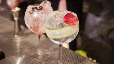 Mañana comienza el “Gin Tonic Festival” en La Rural