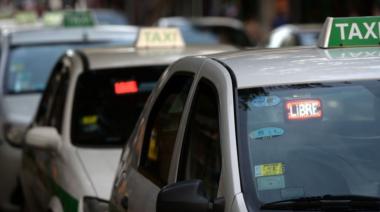 Aumentarán los taxis desde la próxima semana