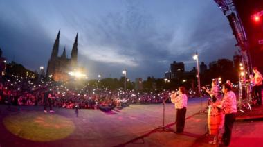 140° aniversario de La Plata: el cronograma de horarios