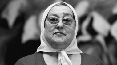 Murió Hebe de Bonafini, presidenta de Madres de Plaza de Mayo