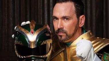 Murió Jason David Frank, el “Power Ranger” verde